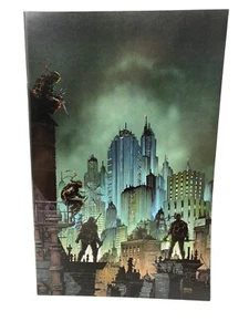 Teenage Mutant Ninja Turtles Urban Legends 1 Cubierta Virgen - Imagen 1 de 5