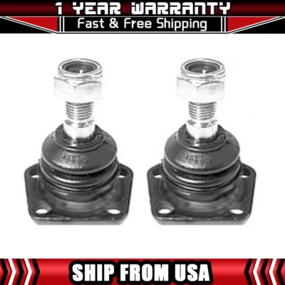 For Jaguar XJ12 1975-1996 2X Suspensia Suspension Ball Joint Front Lower - Image 1 of 3