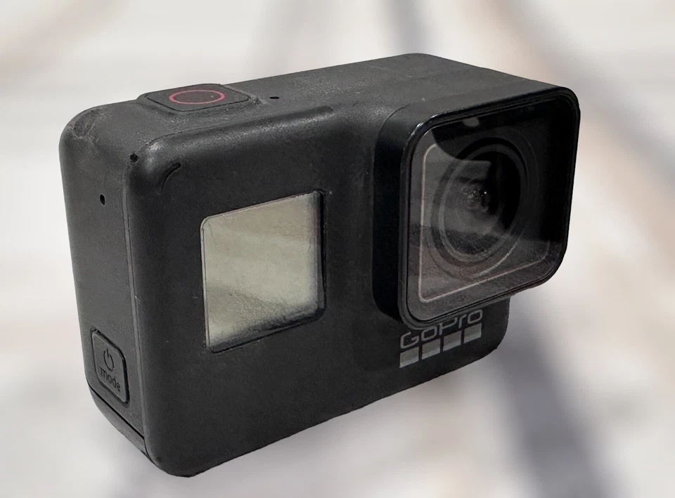 GoPro HERO7 Black - 4K Waterproof Action Cam - HOHEM iSteady Pro4 Combo Kit WOW - image 1 of 4