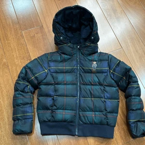 Polo Ralph Lauren Bear Water-Resistant Down Jacket size S(7) - Picture 1 of 9