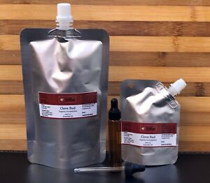 100% Pure Clove bud Essential Oil 10ml 25ml, 50ml, 100ml, 200ml Aussie Product
