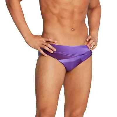 Speedo Men's Swimsuit - Lane Game Brief - 26 - Image 1 of 2