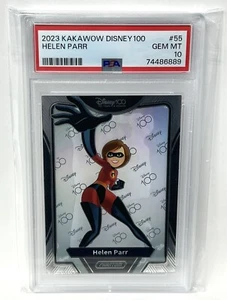 Helen Parr 2023 Kakawow Disney 100 #55 PSA 10 Gem Mint - Picture 1 of 2
