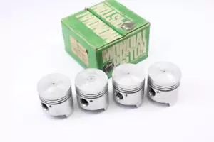 Fiat 124 Berlina Familiare Seat 124 1.2 1197cc pistons kit Mondial STD - Picture 1 of 9