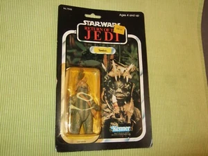 Vintage Star Wars TEEBO MOC Sealed ROTJ 1983 Kenner Ewok Return Jedi #71310 Ex+ - Picture 1 of 12