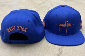 PEARL JAM SOMBRERO MSG NYC 9/11/2022 JARDÍN NUEVA YORK KNICKS METS DIEZ GORRAS - Imagen 1 de 6