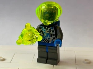 LEGO Insectoides Espaciales Zotaxian Alien minifigura Teniente Maverick 6905 sp021 - Imagen 1 de 5