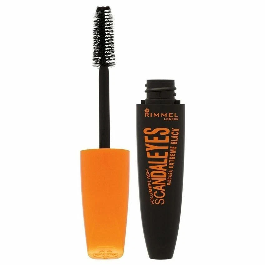 Rimmel Scandaleyes Waterproof Mascara and Bonus Kohl Kajal Eyeliner 003 Black