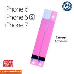 iPhone 7 Battery Adhesive Sticker UK Stock NEW - Picture 1 of 3