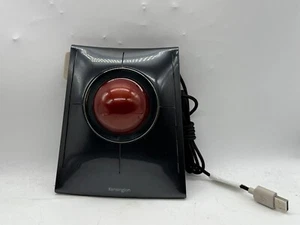 Kensington Trackball Slimblade 4 Button Plug & Play M01400 - Picture 1 of 8