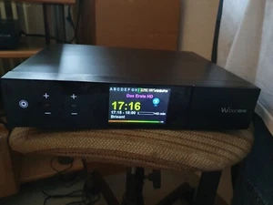 Vu Duo 4K SE Twin FBC SAT Receiver - Bild 1 von 12