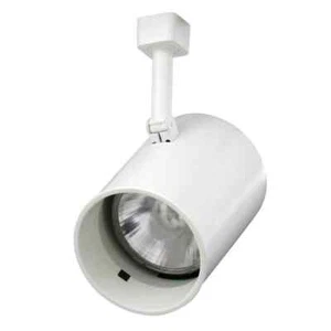 Juno Trac-Lites White Flat-Back Cylinder Light - Picture 1 of 2