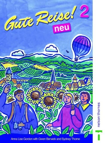 Students' Book (2 neu) (Gute Reise!) by Berwick, Gwen - Image 1 of 1
