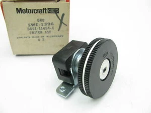 Motorcraft SWE-1396 Instrument Panel Light Switch For 1978-1980 Ford Fiesta - Picture 1 of 4