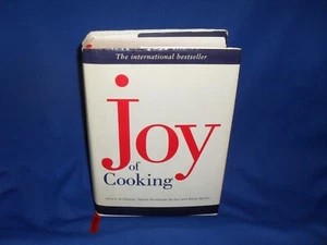 JOY OF COOKING IRMA S ROMBAUER - LARGE BOOK - HC - Bild 1 von 5