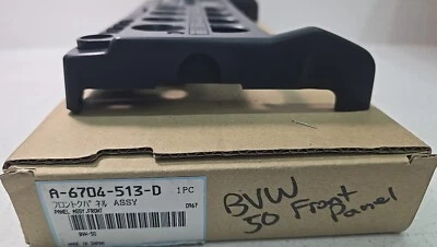 Cubierta bisel panel frontal Sony BVW-50 BETACAM - A-6704-513-D A6704513D (E24.4.19) Foto 1 de 4