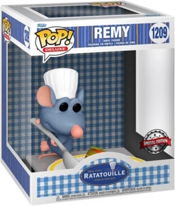 Ratatouille - Remy 1209 Edición Especial - Funko Pop! De lujo - Imagen 1 de 3