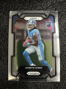 2023 Prizm Jahmyr Gibbs Rc #331 - Picture 1 of 10