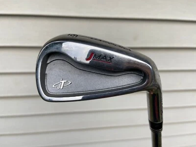 Right Handed 39 1/2" Tour Edge Bazooka JMAX 6 Iron w/ Steel X Flex Shaft - Image 1 of 4