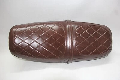 1980-1983 Honda CB750 CB750C Custom motorcycle seat saddle CODE : U4531 - Image 1 of 4