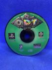 O.D.T. Escape Or Die Trying ODT (Sony PlayStation 1, 1998) PS1 Disc Only Tested!