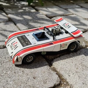 COCHE POLITOYS S10 LOLA L&M 260 CAN-AM 1:26 HECHO EN ITALIA REINO UNIDO PAT 9... - Imagen 1 de 6