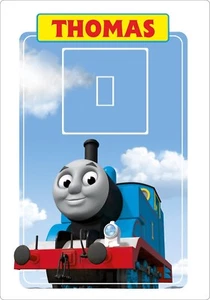 Motor Thomas the Tank - Pegatina envolvente interruptor de luz - 136 - Imagen 1 de 2