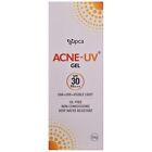 Acne-UV Oil Free Gel,SPF 30 PA+++,Broad-Spectrum UVA/UVB, Water Resistant-30G