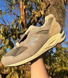 Size 11.5 - New Balance 990v2 Made In USA x Teddy Santis Marblehead Incense 2022 - Picture 1 of 5