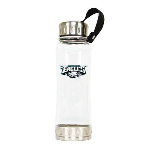 Philadelphia Eagles Clip-On Water Bottle - 16 oz Cover