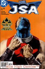JSA (1999 Series) #58 Near Mint Comics Book