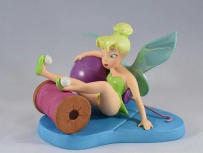 Figura Disney WDCC Peter Pan Tinker Bell Foto 1 de 4