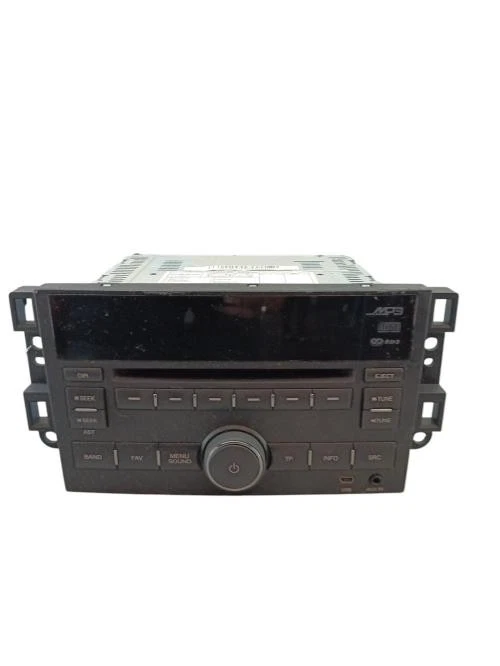 Autoradio d'origine CHEVROLET AVEO 1 94823339 - Photo 1/4