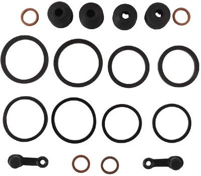 Front Brake Caliper Repair for Yamaha  V Star XVS1300CTF Deluxe 2013 2014 - Image 1 of 2