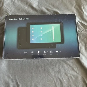 Freedom 8 inch android tablet RG1 - Picture 1 of 13