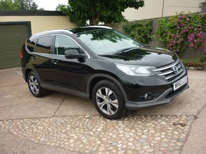 2012 Honda CR-V 2.2 i-DTEC EX 5dr ESTATE Diesel Manual - Picture 1 of 23