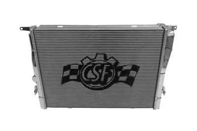 CSF Racing Aluminum Radiator For 2007-2009 BMW E90 E91 E92 E93 328i 330i - Image 1 of 4