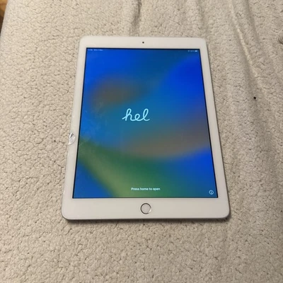 Apple iPad 5th Generation A1822  - Image 1 of 4