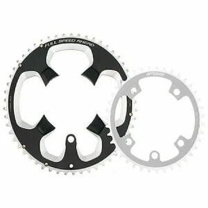 FSA Super Road Chainring ABS 110BCD x 53t (5H) {SL-K} w/Nail - Picture 1 of 7