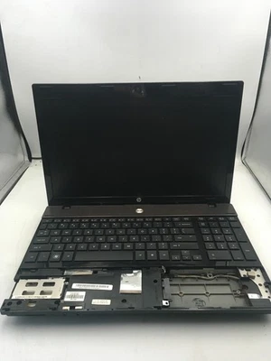 HP PROBOOK 4525S - FOR PARTS/BROKEN LCD - AMD ATHLON II - NO RAM - READ DESC -BB - Image 1 of 4