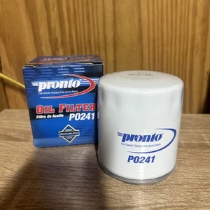 For 1992-2000 Lexus SC400 Oil Filter 86831QQSJ 1993 1994 1995 1996 1997 1998 - Picture 1 of 3