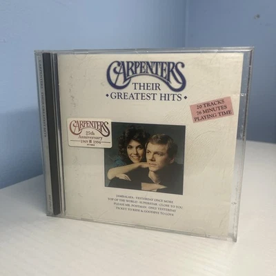 Carpenters - Ihre Größten Hits (1990) Mit Einer Extra-CD Von Carpenters Gold - Bild 1 von 4