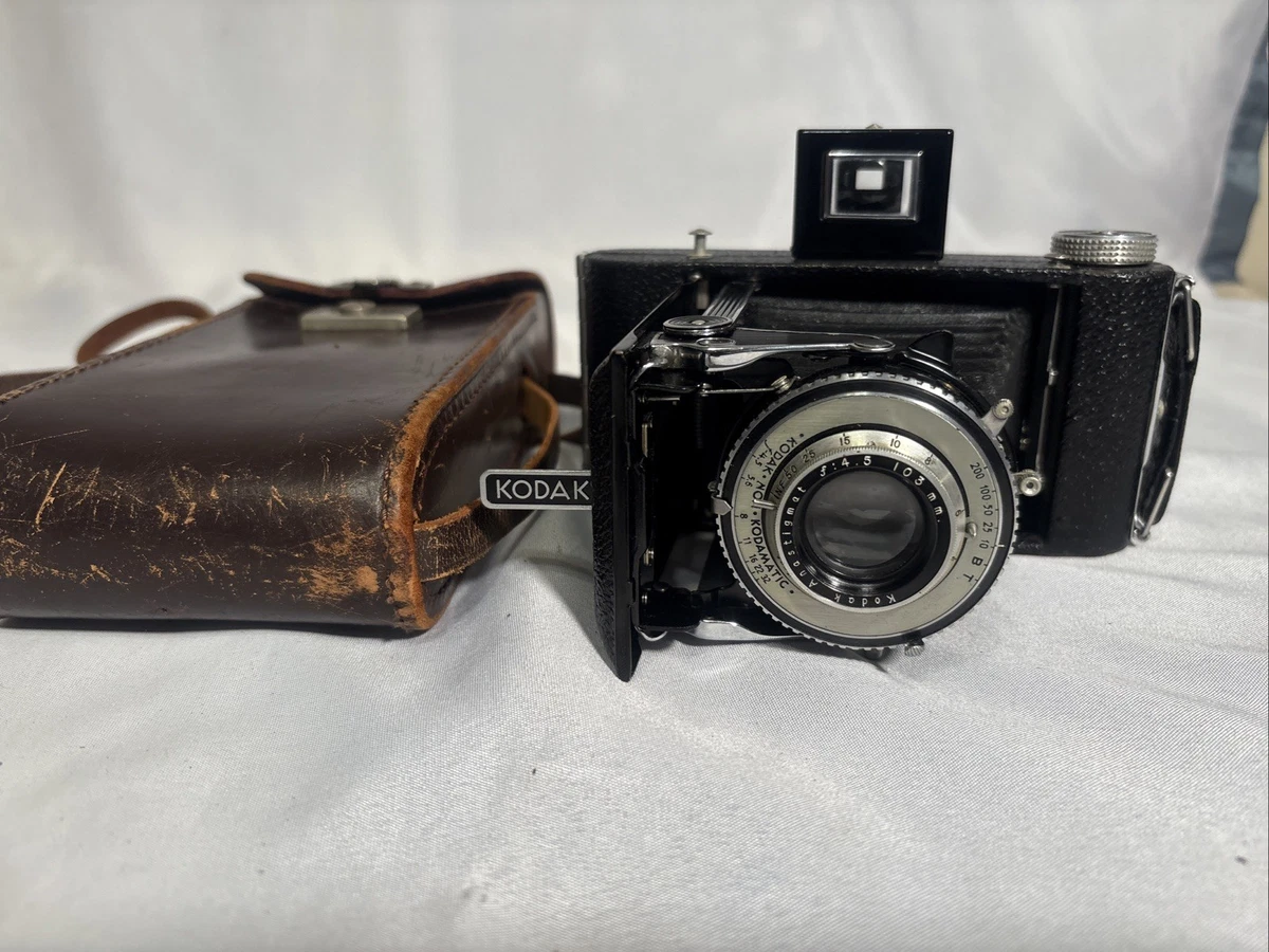 Kodak Six 20 In Vintage Folding Cameras for sale | eBay