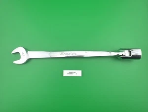 Llave de enchufe de cabezal flexible Snap On FHOM17 17 mm - Imagen 1 de 12