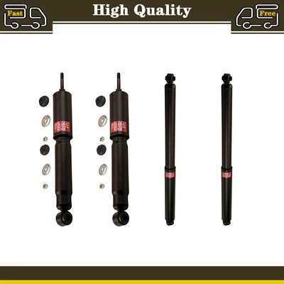 KIT de amortecedores dianteiros e traseiros KYB para Ford Ranger RWD 1990-1997 - Imagem 1 de 4