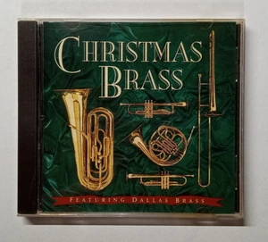 Dallas Brass: Christmas Brass CD - Bild 1 von 4