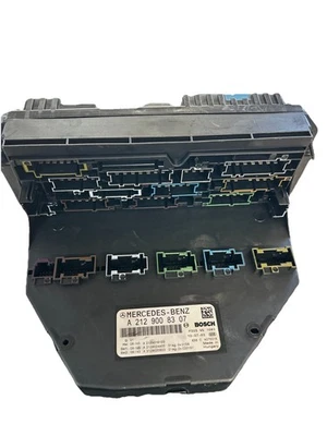 Реле коробки предохранителей 2010-2016 Mercedes Benz C350 E350 P/N A2129008307 от оригинального производителя - Изображение 1 из 2