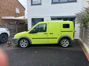 Ford connect- convert mini campervan - Picture 1 of 13