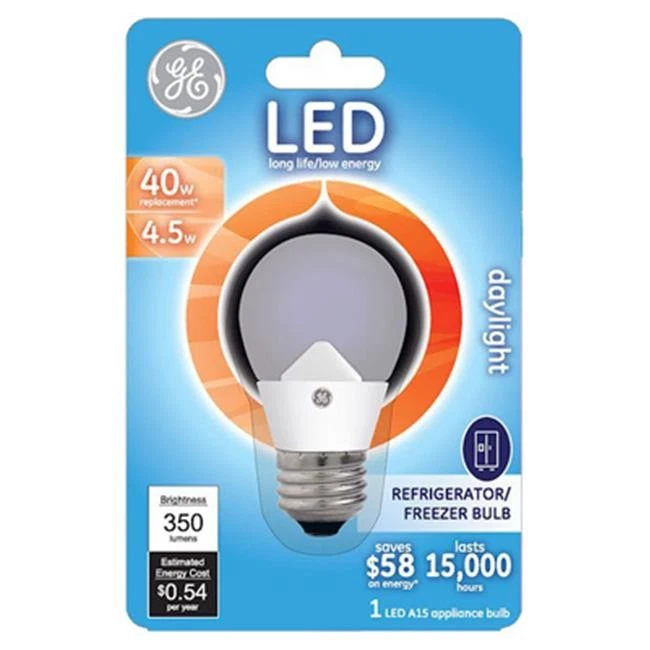 GE Lighting 83645 4.5W Appliance LED Bulb - 350 Lumens - Image 1 of 1