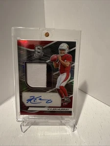 2019 Panini Spectra - Rookie Patch Autographs Kyler Murray #202 /99 Cardinals - Bild 1 von 2